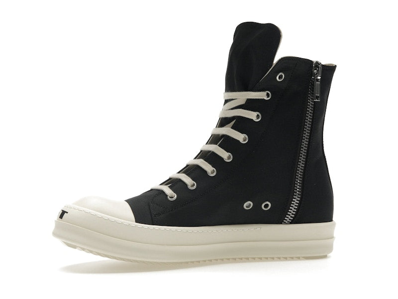 Rick Owens DRKSHDW Cargo Quote High Black Milk
