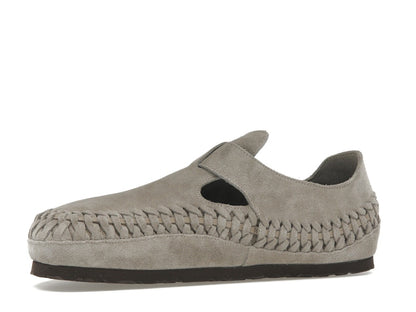 Birkenstock London Braided Kith Moon Rock