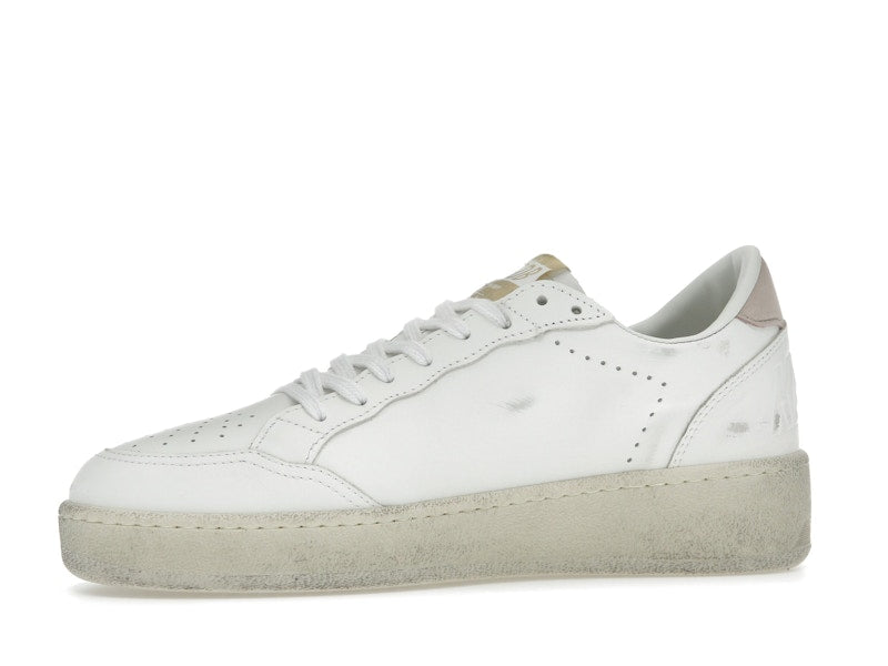Golden Goose Ball Star 2 White Pink (Women's)