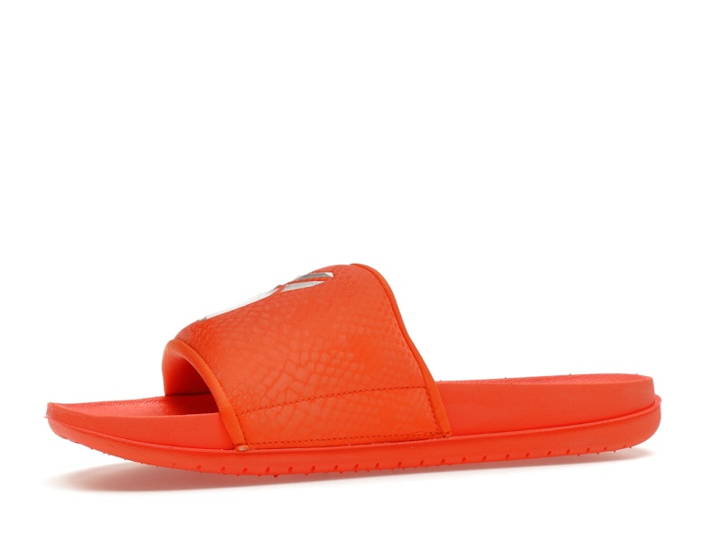 Nike Kobe Offcourt Slide Safety Orange