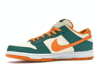 Nike SB Dunk Low Legion Pine Kumquat