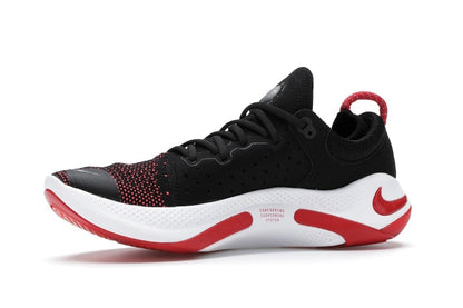 Nike Joyride Run Flyknit Black University Red (Women's)