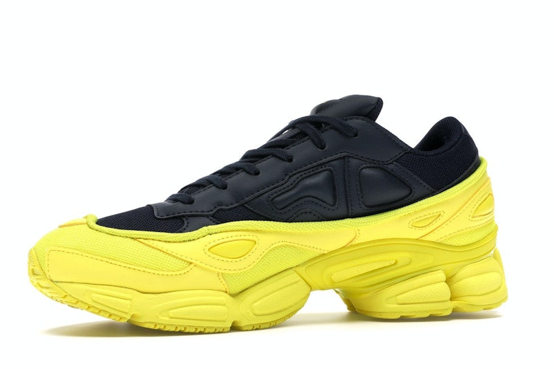 adidas Ozweego Raf Simons Bright Yellow Night Navy