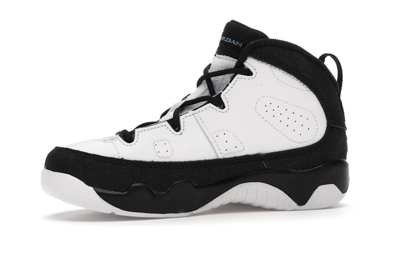 Jordan 9 Retro University Blue (TD)