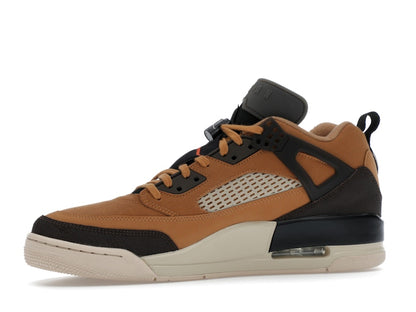 Jordan Spizike Low Flax