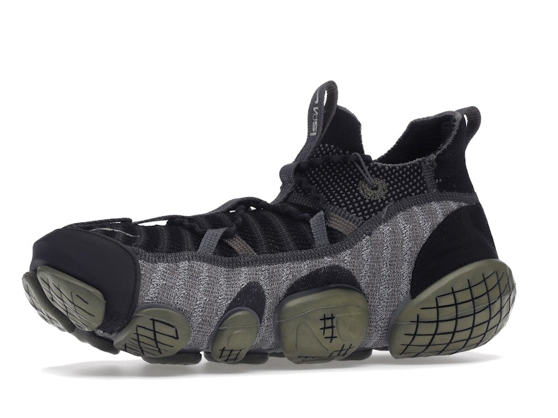 Nike ISPA Link Black Medium Olive