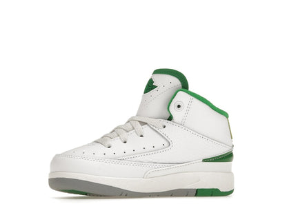 Jordan 2 Retro Lucky Green (TD)