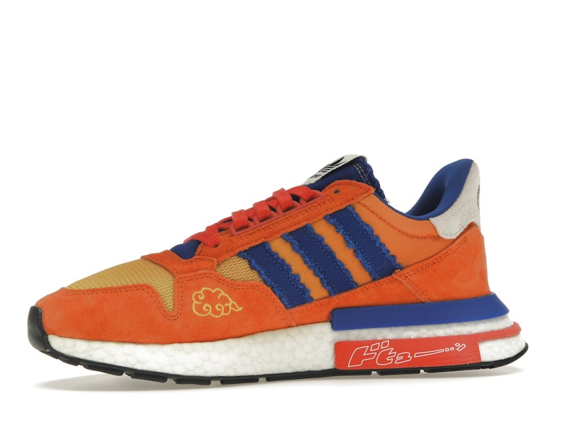 adidas ZX 500 Dragon Ball Z Son Goku