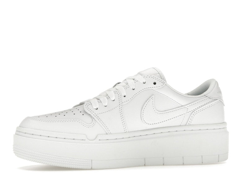 Jordan 1 Elevate Low Triple White (Women's)