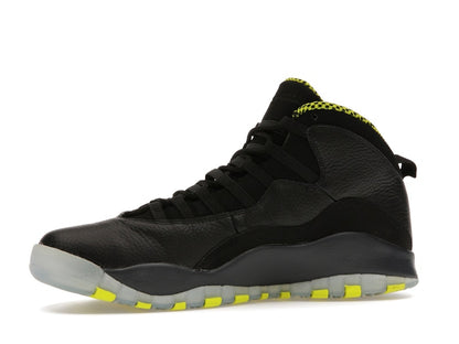 Jordan 10 Retro Venom Green