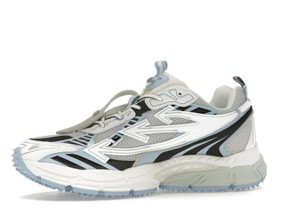 OFF-WHITE Be Right Back White Light Blue