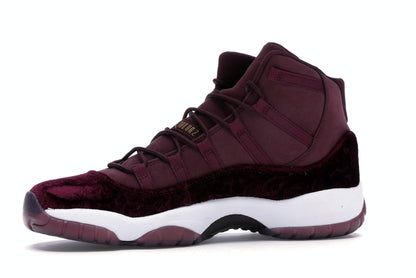 Jordan 11 Retro Heiress Night Maroon (GS)