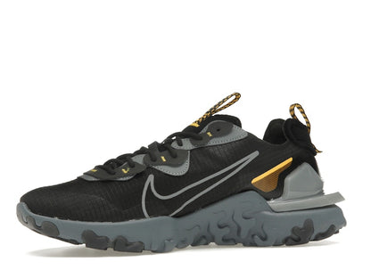 Nike React Vision Black Laser Orange