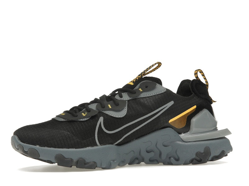 Nike React Vision Black Laser Orange