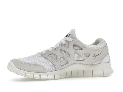 Nike Free Run 2 White Light Bone (Women's)