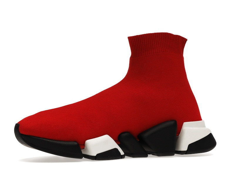 Balenciaga Speed 2.0 Red