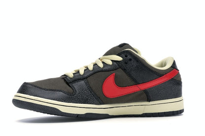 Nike SB Dunk Low Iron Man