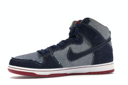 Nike SB Dunk High Reese Forbes Denim