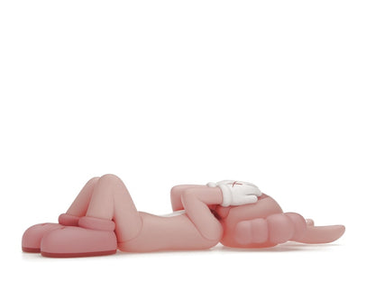 KAWS Holiday Indonesia Figure Pink