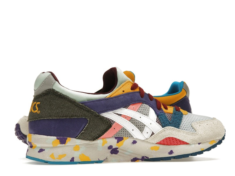 ASICS Gel-Lyte V Re: Material