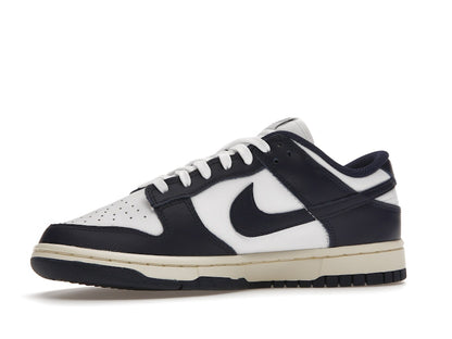 Nike Dunk Low Vintage Navy (Women's)