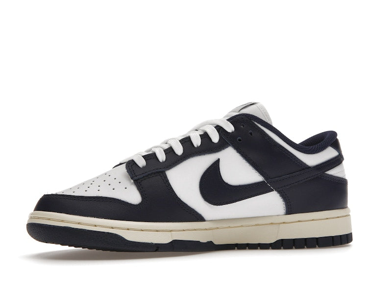 Nike Dunk Low Vintage Navy (Women's)