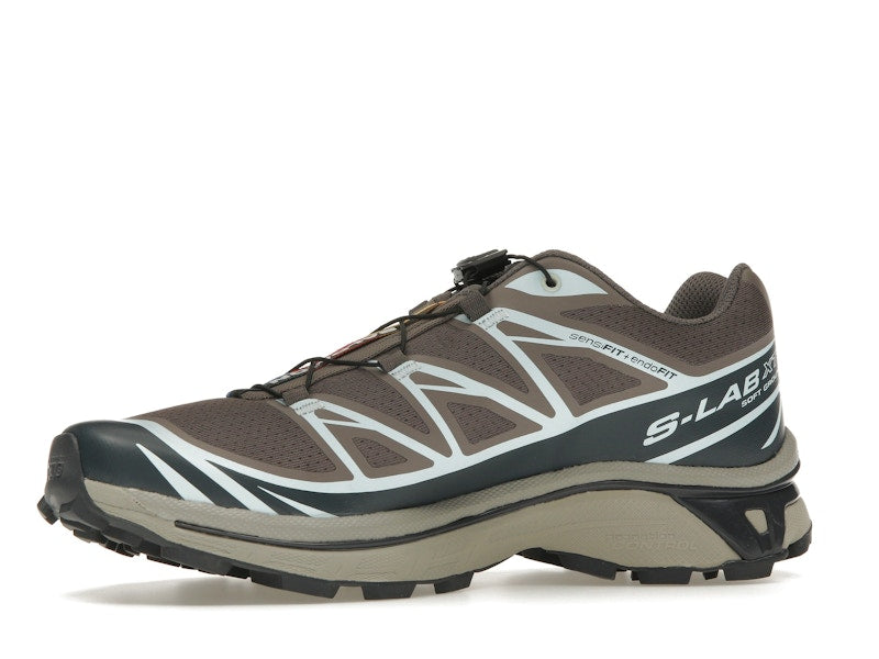 Salomon XT-6 Plum Kitten India Ink