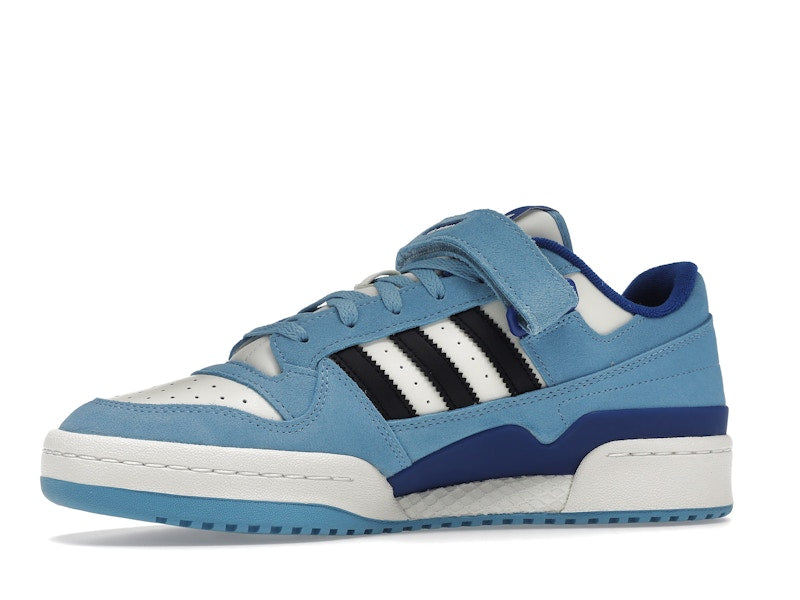 adidas Forum Low Team Light Blue Core Black Royal Blue