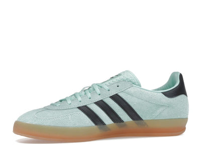 adidas Gazelle Indoor Clear Mint Black Gum