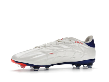 adidas Copa Pure 2 Pro FG Cloud White Lucid Blue Solar Red