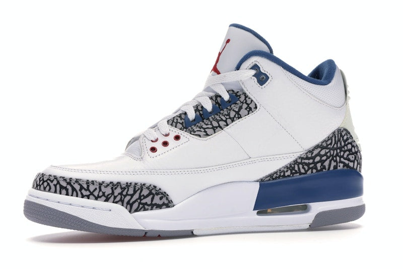 Jordan 3 Retro True Blue (2009)