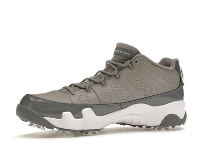 Jordan 9 Retro Low Golf Cool Grey