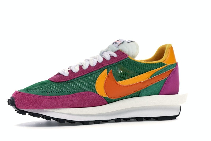 Nike LD Waffle sacai Pine Green