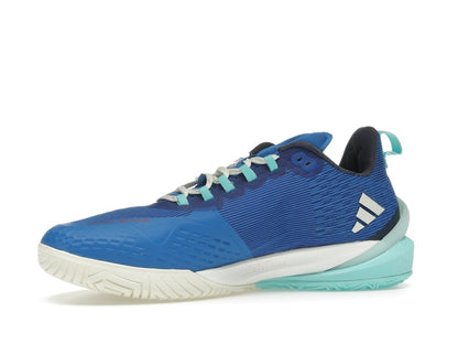 adidas Adizero Cybersonic Bright Royal Off White Flash Aqua
