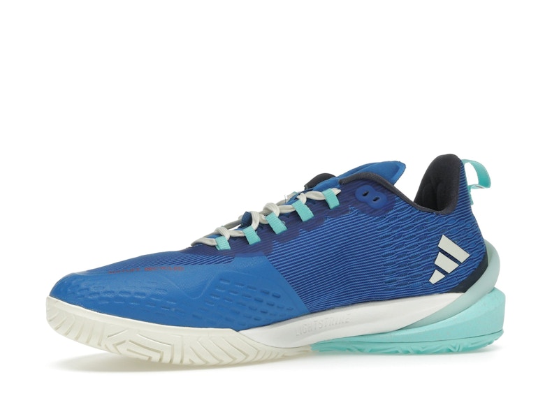 adidas Adizero Cybersonic Bright Royal Off White Flash Aqua