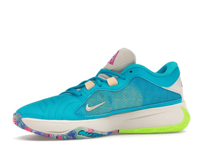 Nike Zoom Freak 5 Greece x Nigeria