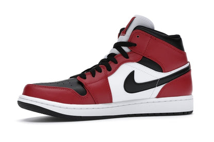 Jordan 1 Mid Chicago Toe