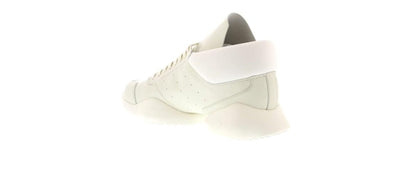 adidas Rick Owens Tech Runner White Leather