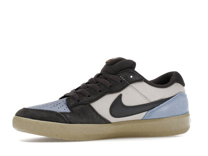 Nike SB Force 58 Light Orewood Brown Psychic Blue Flax Medium Ash