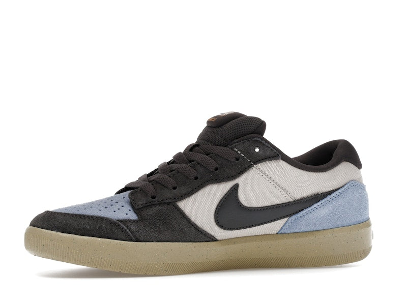 Nike SB Force 58 Light Orewood Brown Psychic Blue Flax Medium Ash