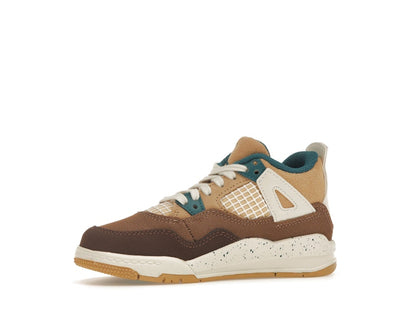 Jordan 4 Retro Cacao Wow (PS)