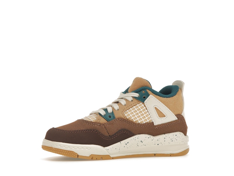 Jordan 4 Retro Cacao Wow (PS)