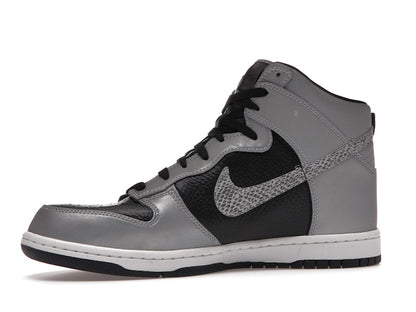Nike Dunk High Cocoa Snake