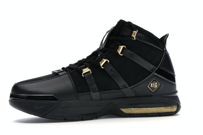 Nike LeBron 3 Black Gold (2018)