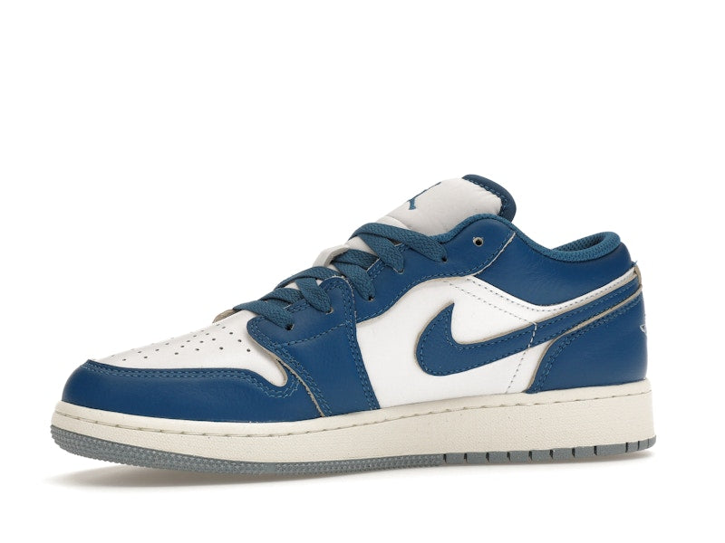 Jordan 1 Low SE Industrial Blue (GS)