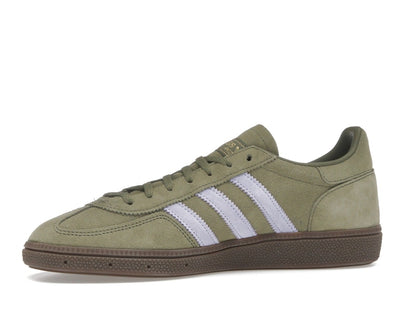 adidas Handball Spezial Focus Olive Violet (Women's)