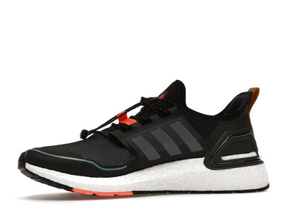 adidas Ultra Boost Winter.RDY Black Signal Orange