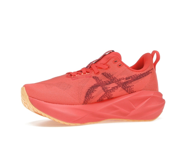 ASICS Novablast 5 Flash Red Edo Purple (Women's)
