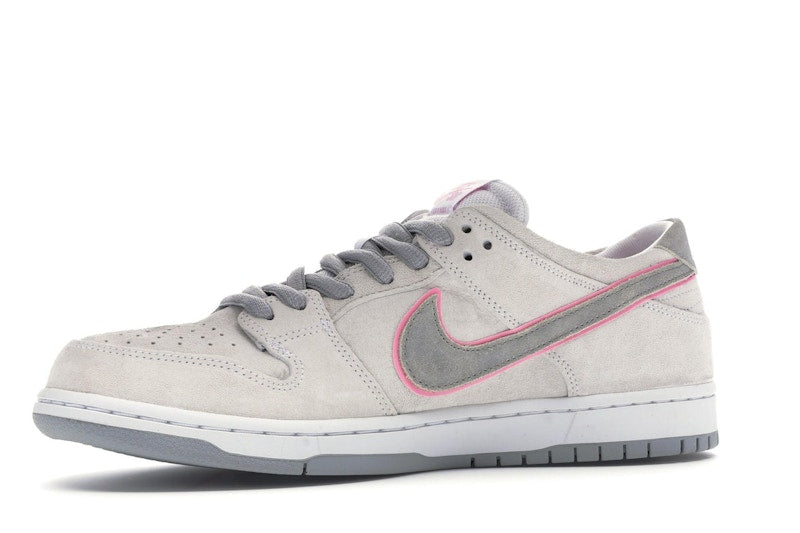 Nike SB Dunk Low Ishod Wair Flat Silver
