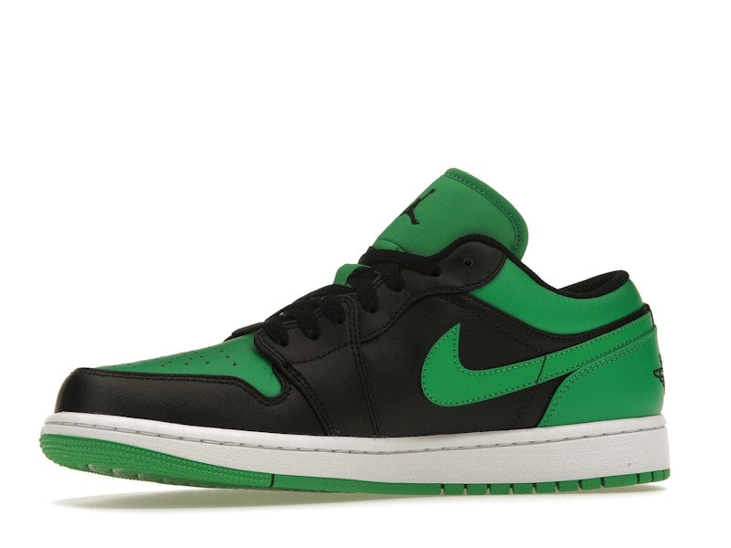 Jordan 1 Low Lucky Green